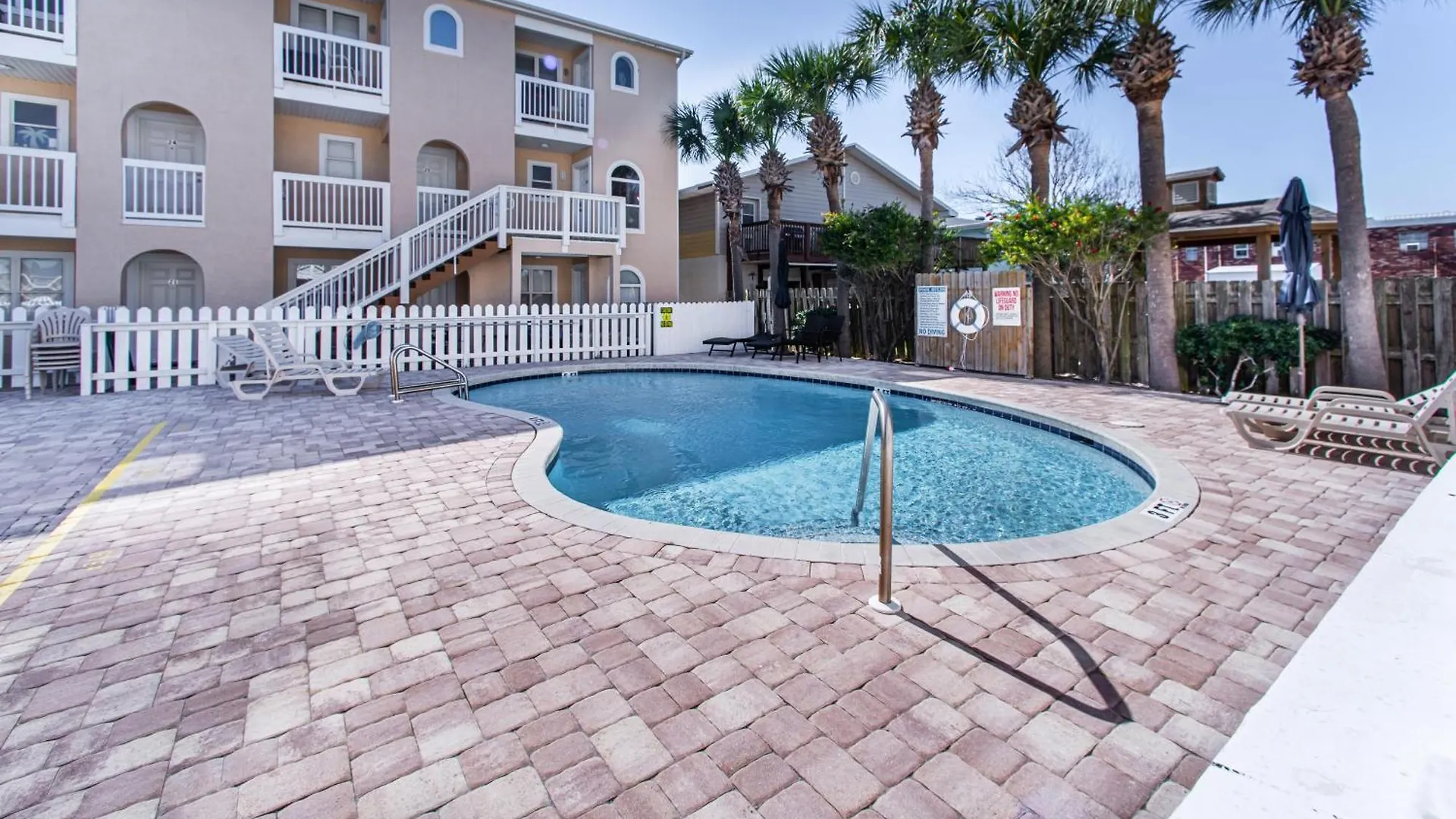 Merrimac Resort #32 Panama City Beach