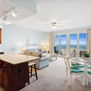 Spacious With Breathtaking Gulf Views! By Dolce Getaways Pcb Apartment