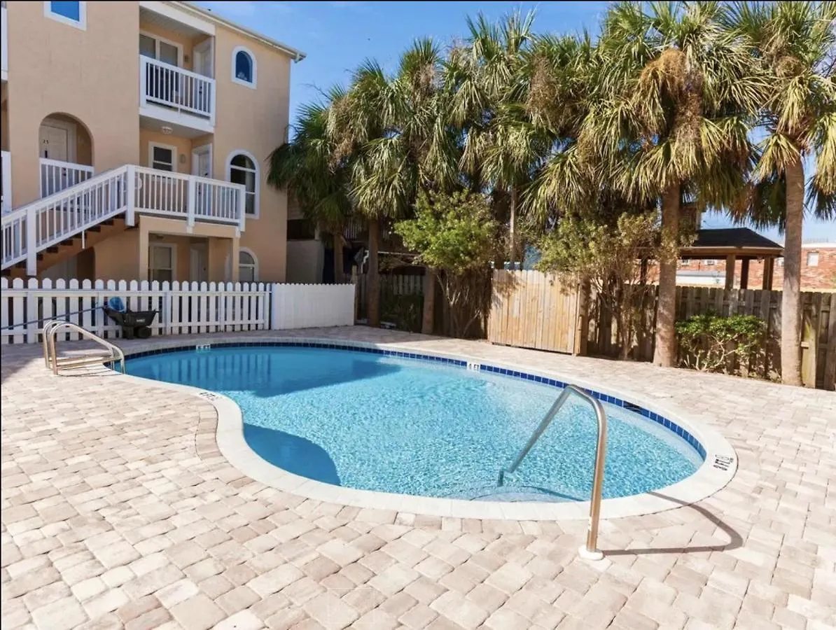 Apartment Merrimac Resort #32 Panama City Beach