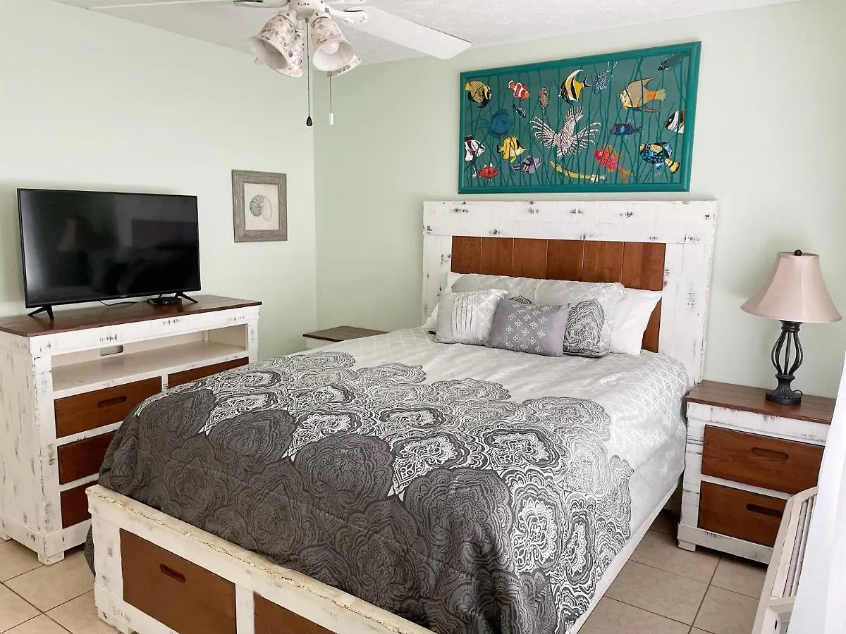 Merrimac Resort #32 Panama City Beach Apartment
