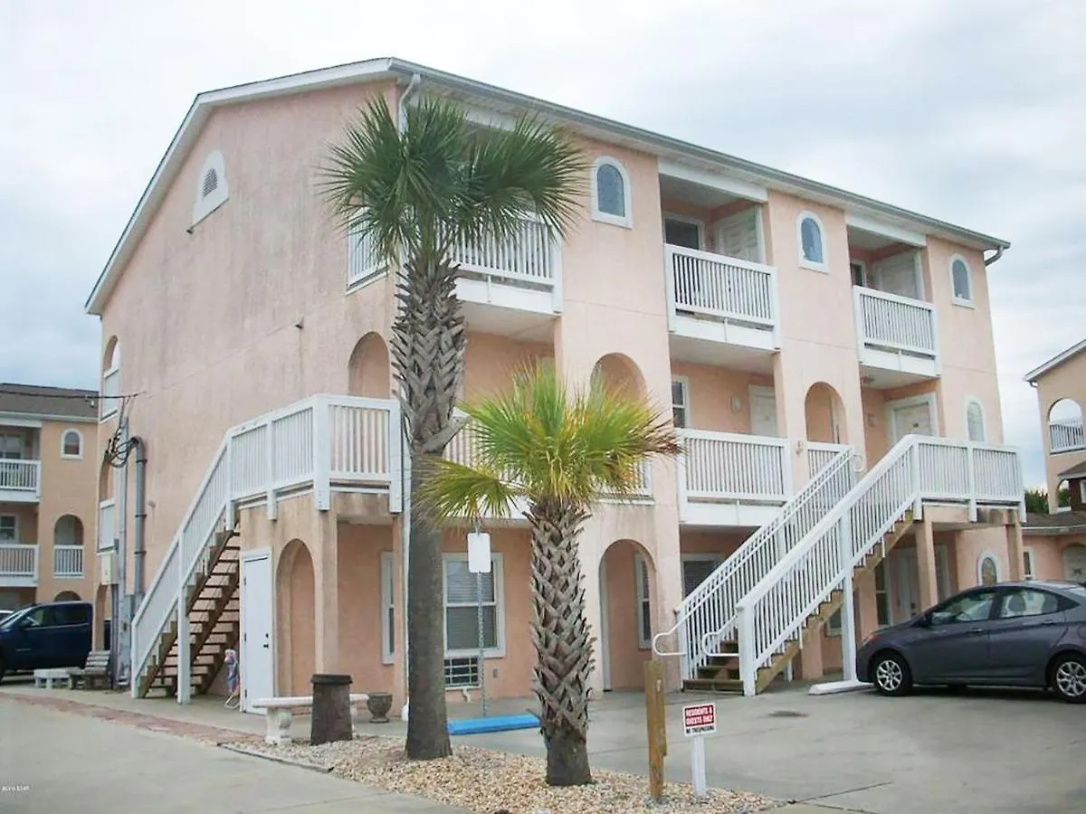 Merrimac Resort #32 Panama City Beach Apartment